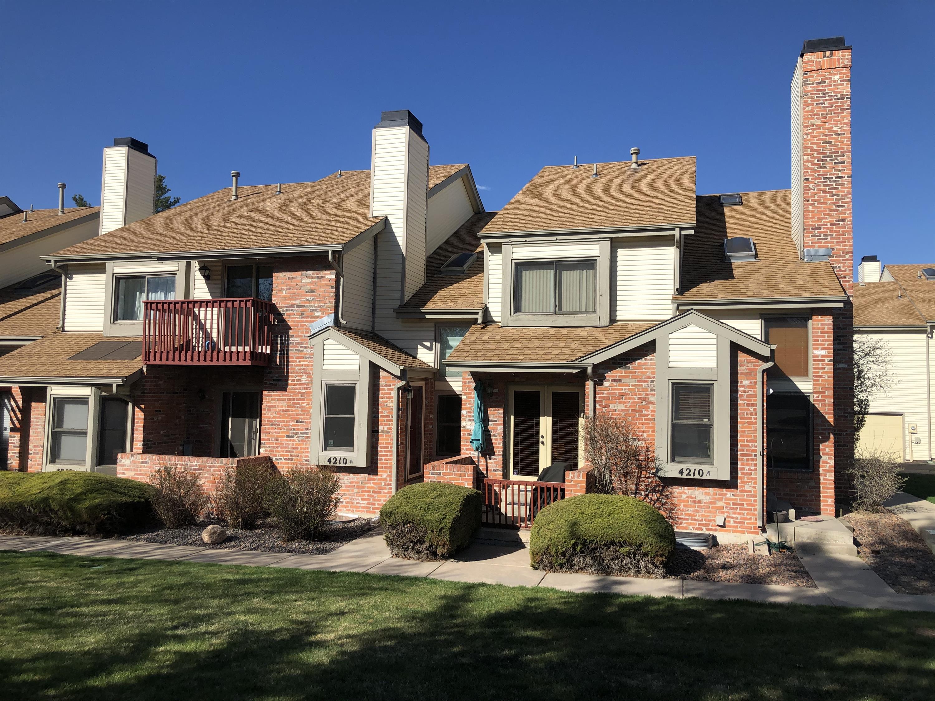 4210 S. Grandy Way, Unit #B