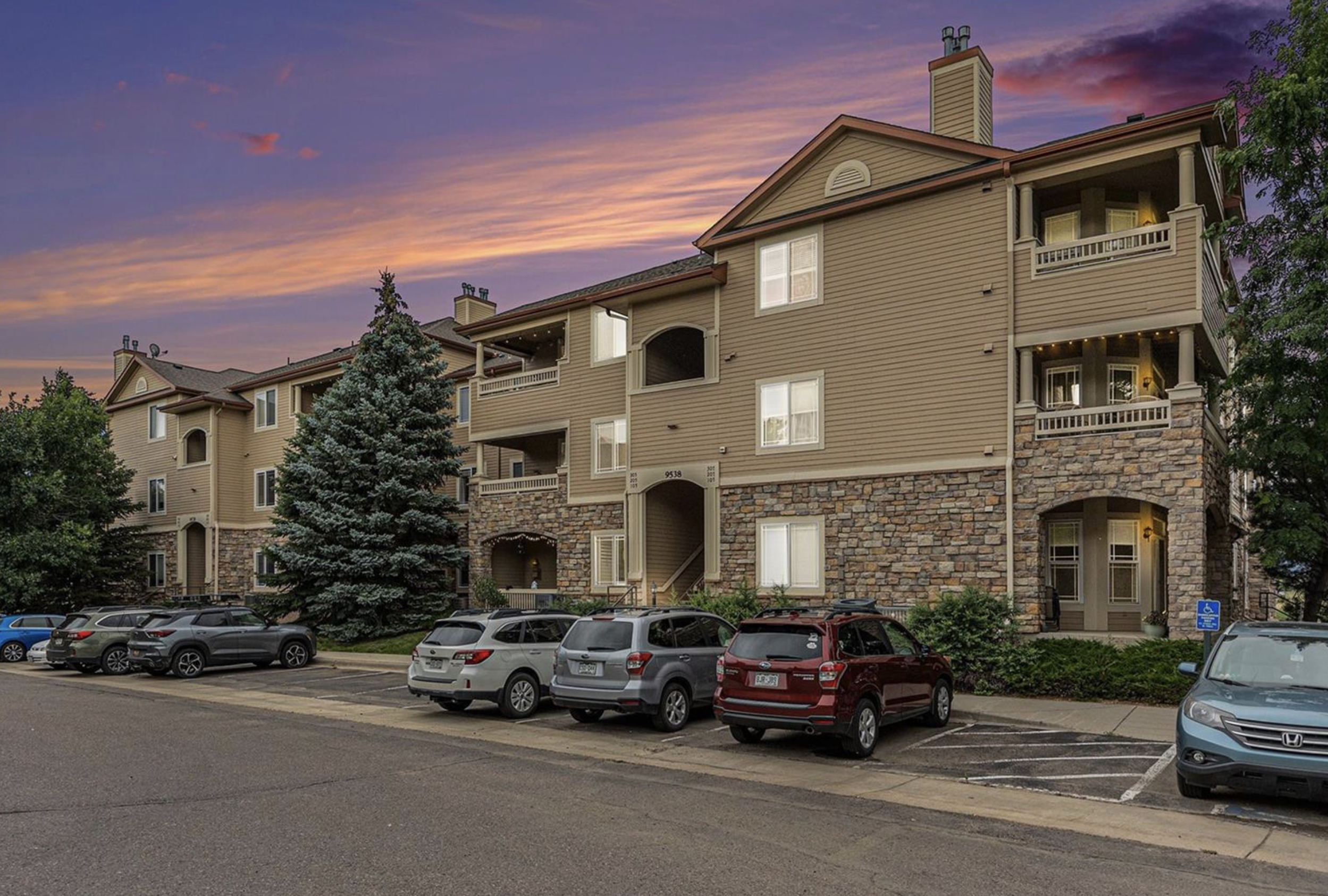 9538 West San Juan Circle #303 - 1